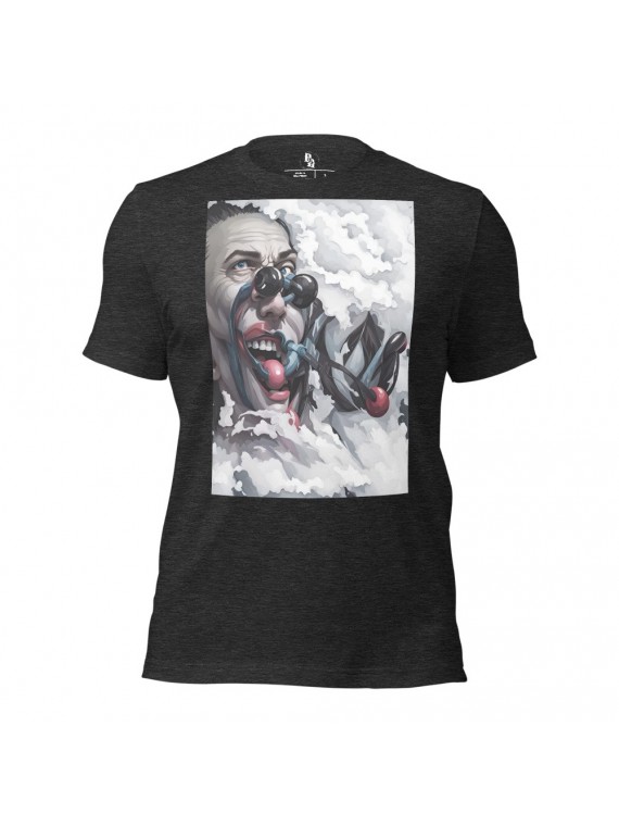 Face In The Mist 4