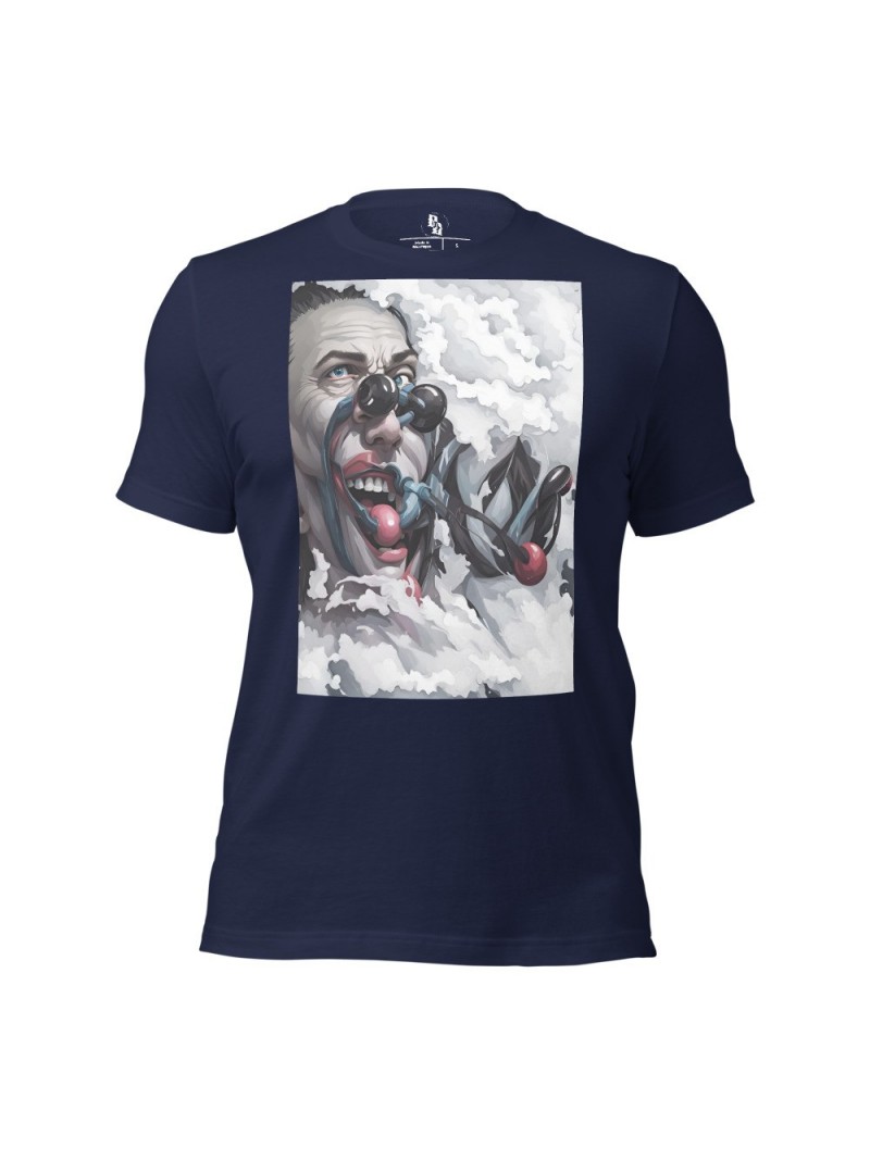 Face In The Mist 4