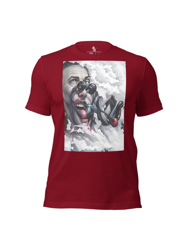 Face In The Mist 4