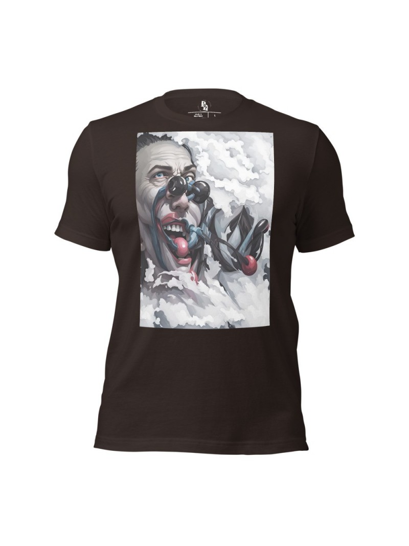 Face In The Mist 4