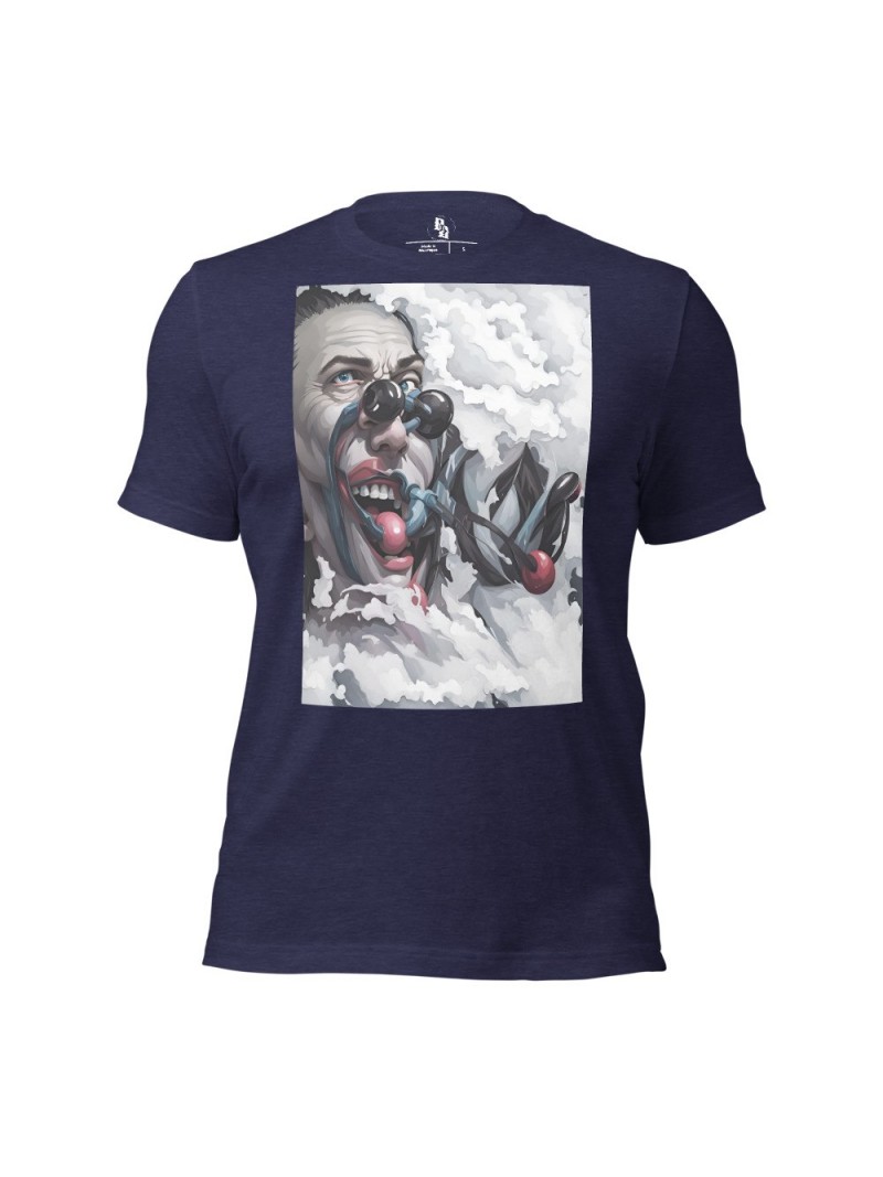 Face In The Mist 4