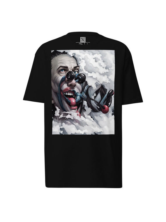 Face In The Mist 4
