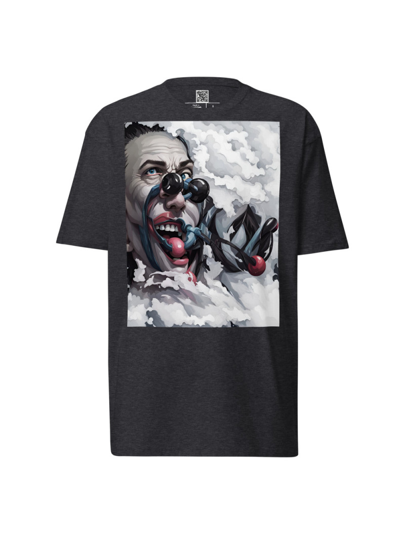 Face In The Mist 4