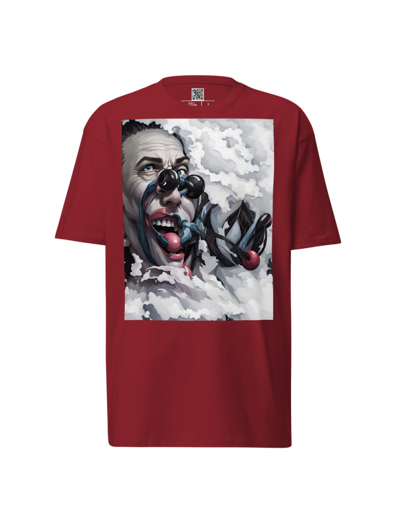Face In The Mist 4