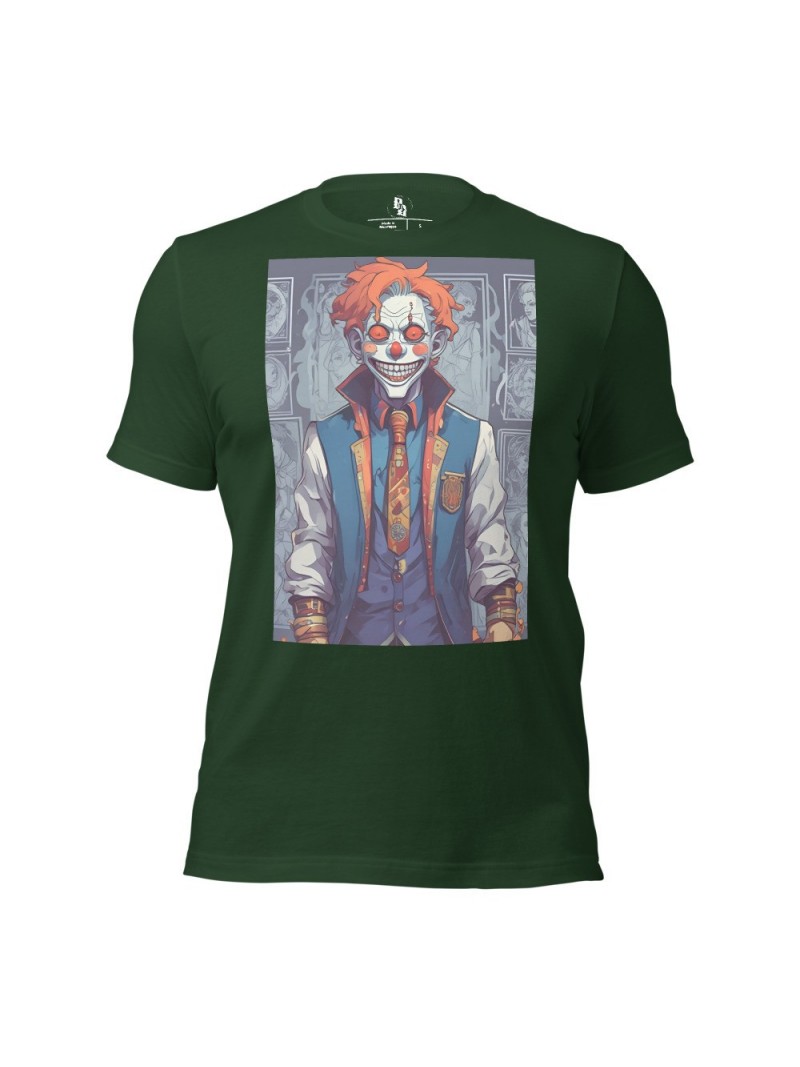 Clowning Around