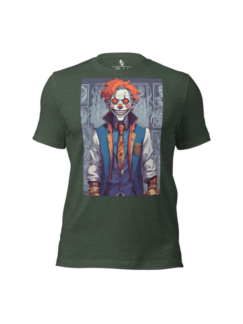 Clowning Around