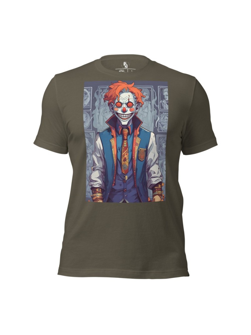 Clowning Around