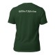 Classic T-shirt With White Text