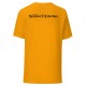 Classic T-shirt With Black Text