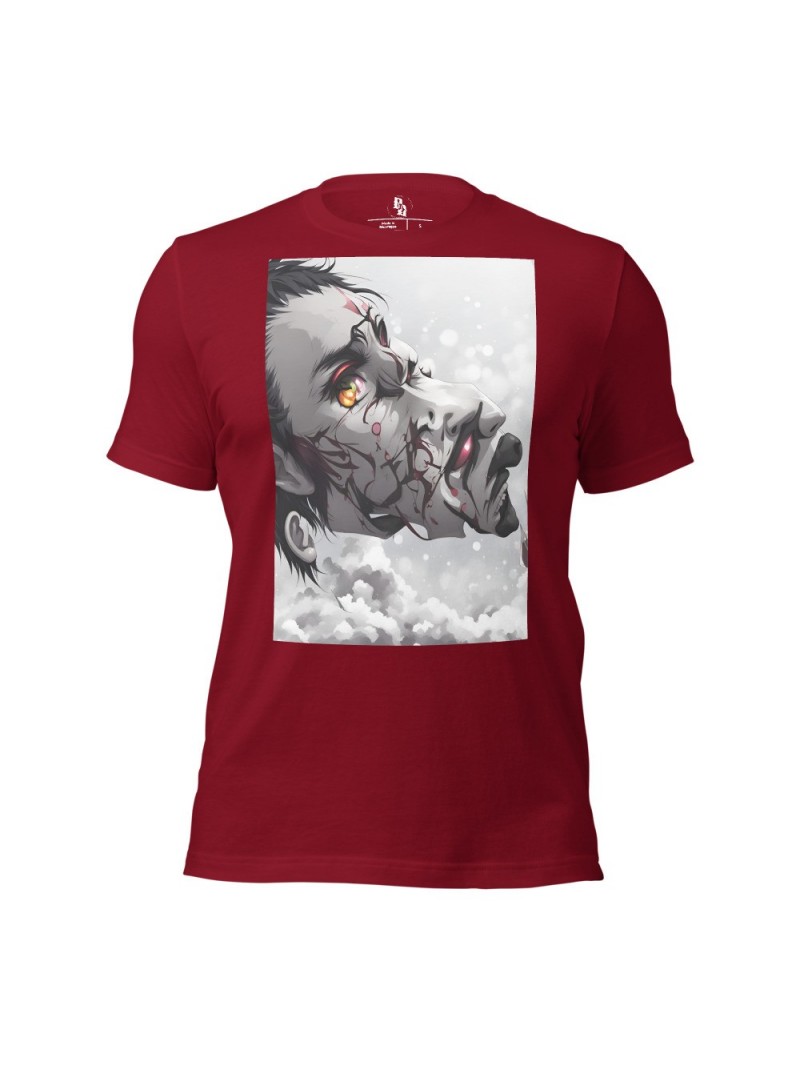 Face In The Mist