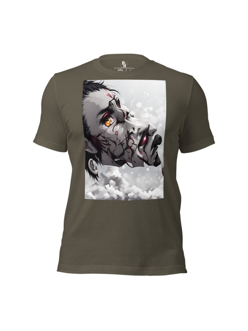 Face In The Mist
