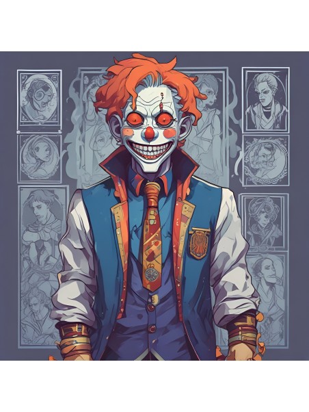 Clowning Around